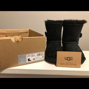 Toddler UGG boots